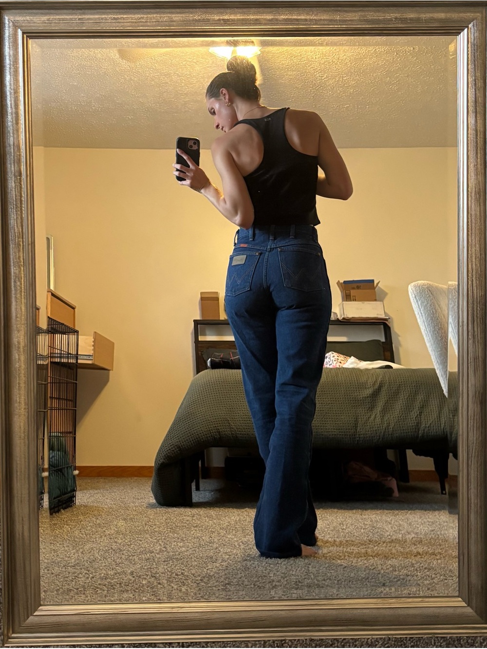 Wrangler  Women's Cowboy Cut Slim Fit Jeans
